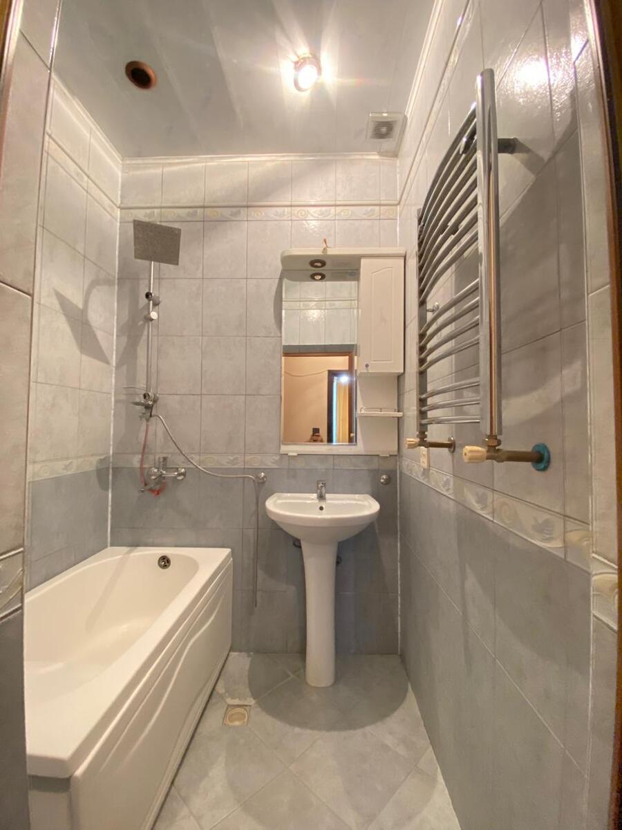 İcarəyə verilir 2 otaqlı yeni tikili 80 m² — Mənzil, Bakı (12)