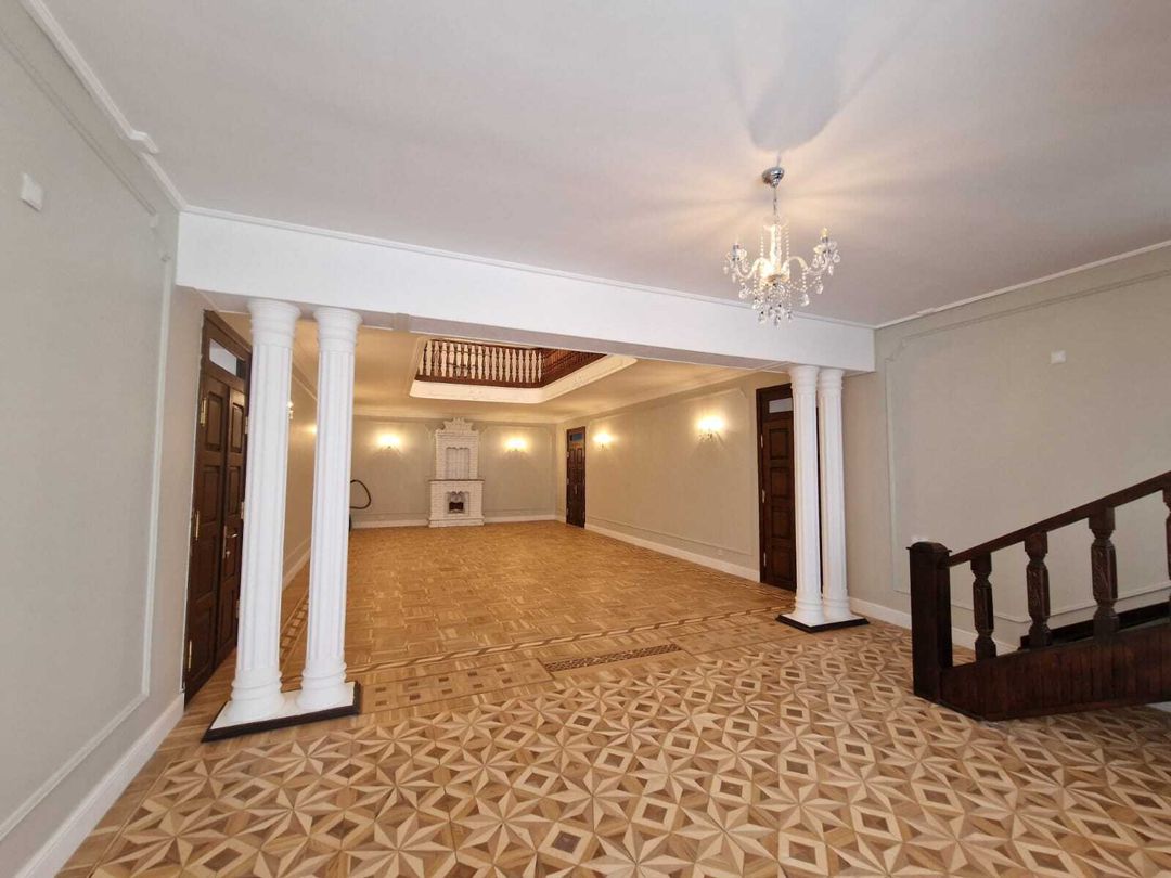 İcarəyə verilir 11 otaqlı həyət evi/bağ evi 650 m² — Ev, villa, Bakı (8)
