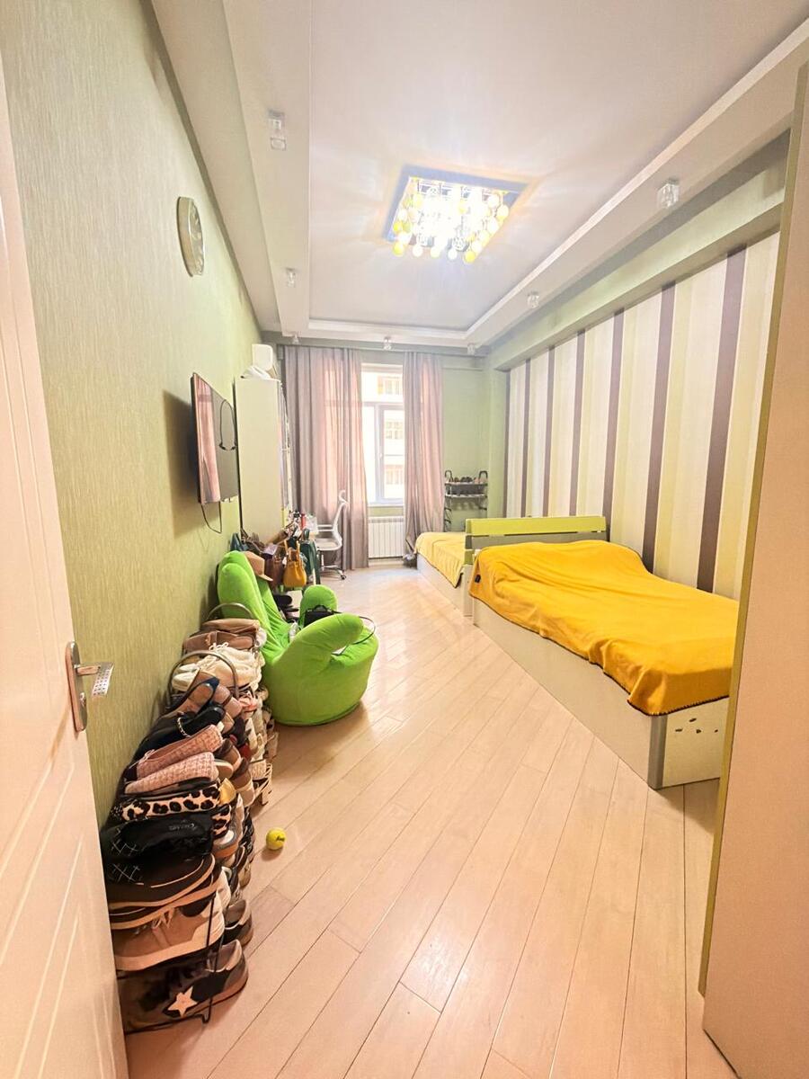 Satılır 3 otaqlı yeni tikili 135 m² — Mənzil, Bakı (5)