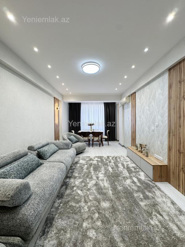 Satılır 2 otaqlı Bina evi menzil (Yeni tikili), 68 m², Xətai rayonu — Mənzil, Bakı (2)