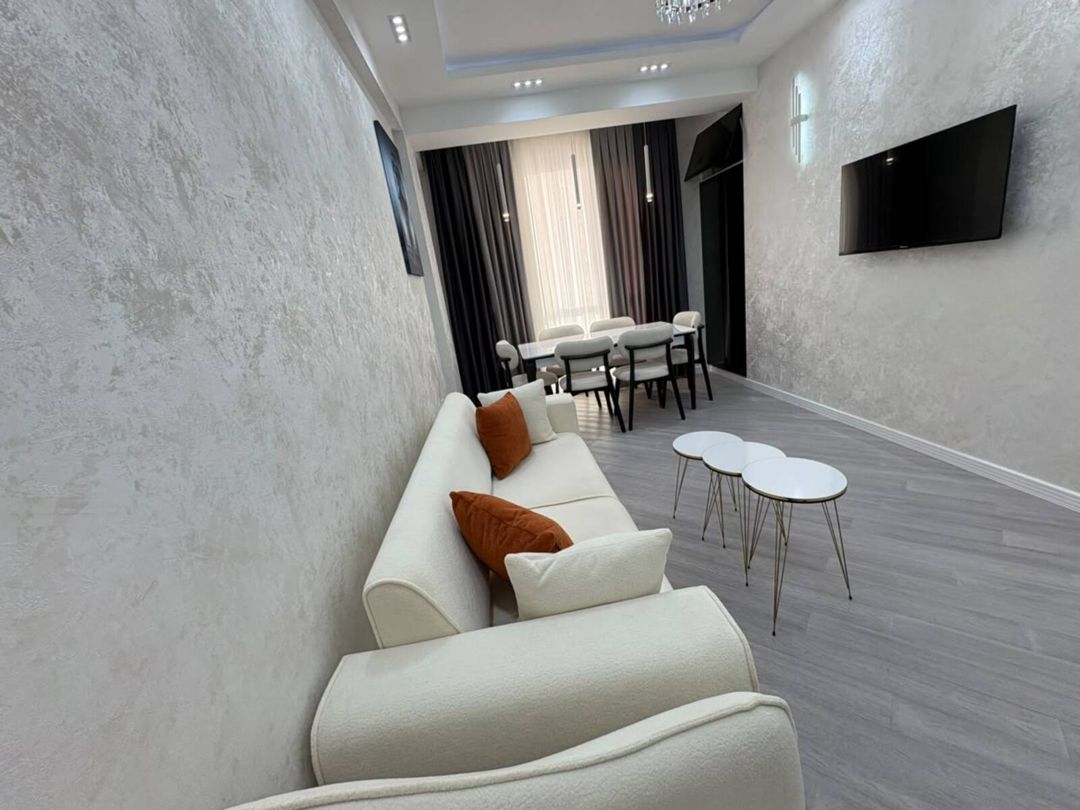 İcarəyə verilir 2 otaqlı yeni tikili 57 m² — Mənzil, Bakı (10)