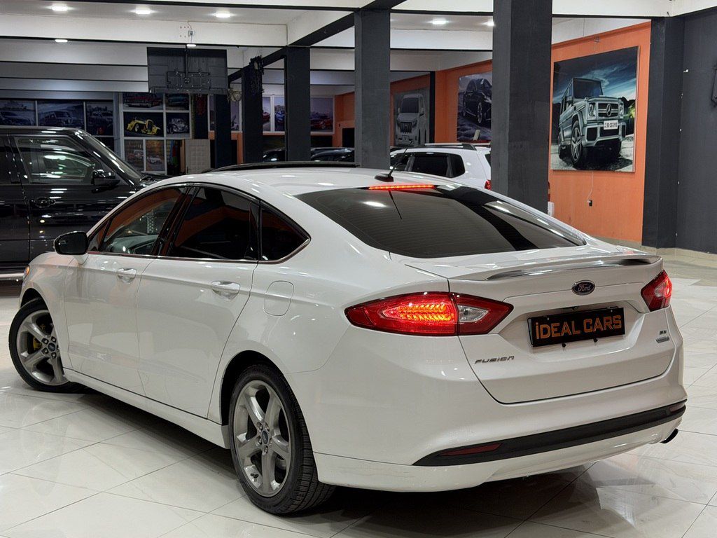 Ford Fusion (North America), 1.5 L, 2016 il, 225 000 km — Avtomobillər, Sumqayıt (6)
