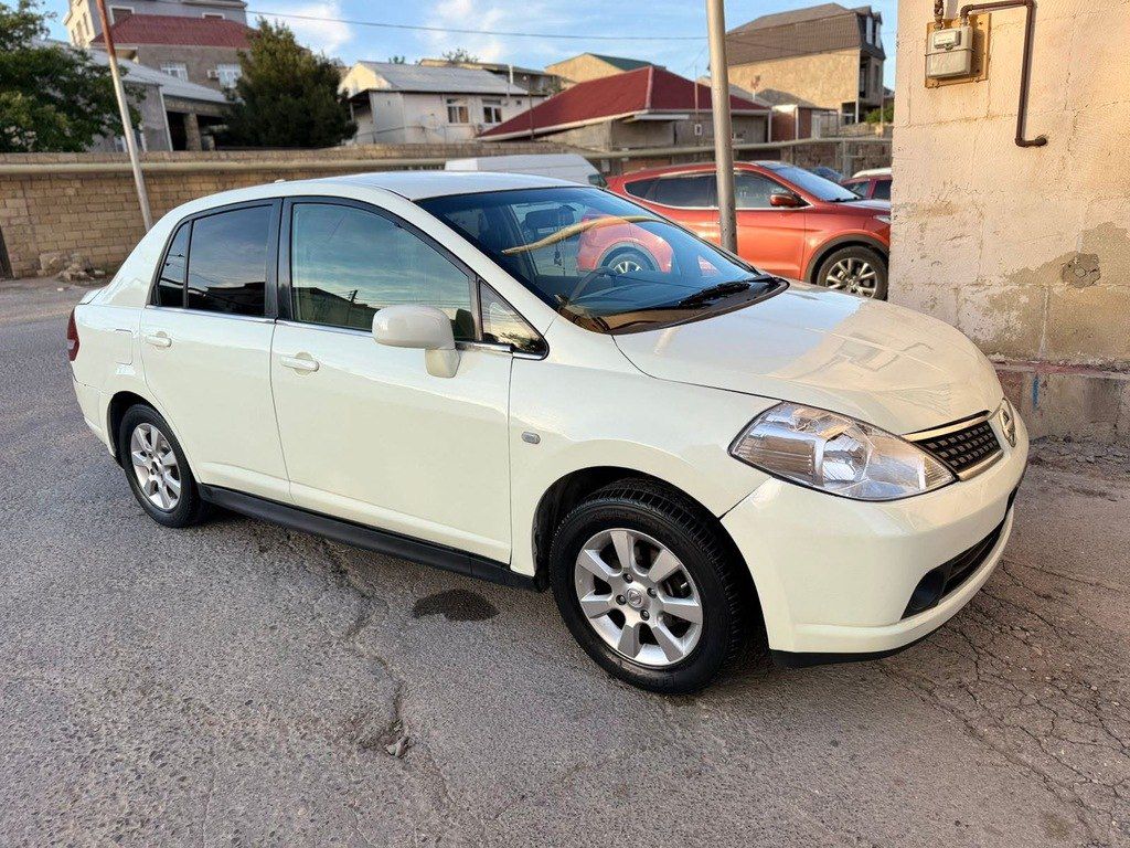 Nissan Tiida, 1.6 L, 2007 il, 235 000 km 99-HY-716 — Avtomobillər, Bakı (5)