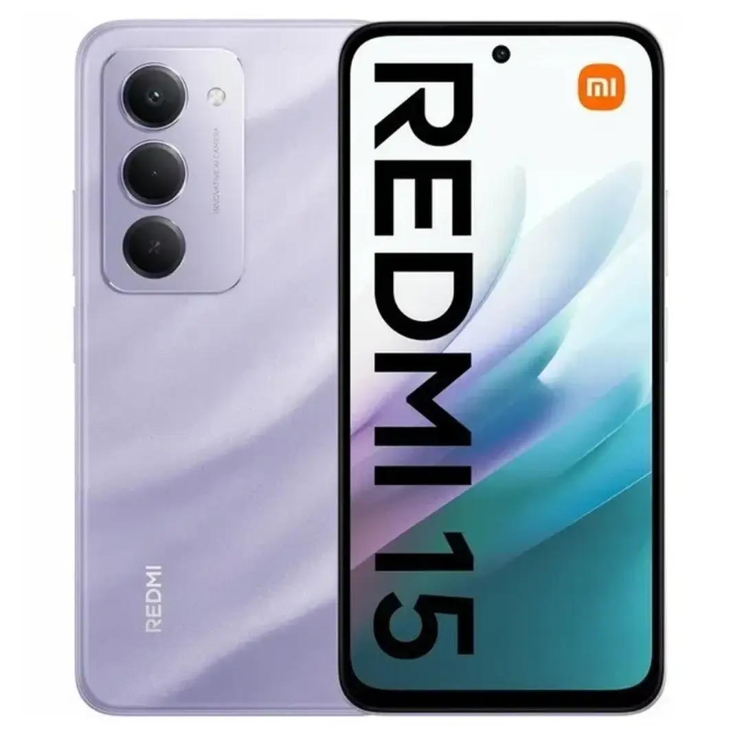 Xiaomi Redmi 15 8GB/256GB Purple — Bakı