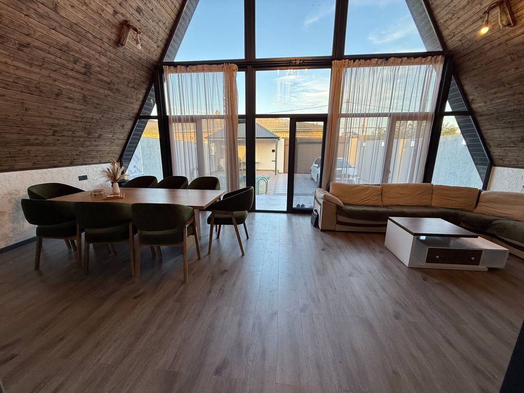 Satılır 4 otaqlı həyət evi/bağ evi 151 m² — Ev, villa, Bakı (10)