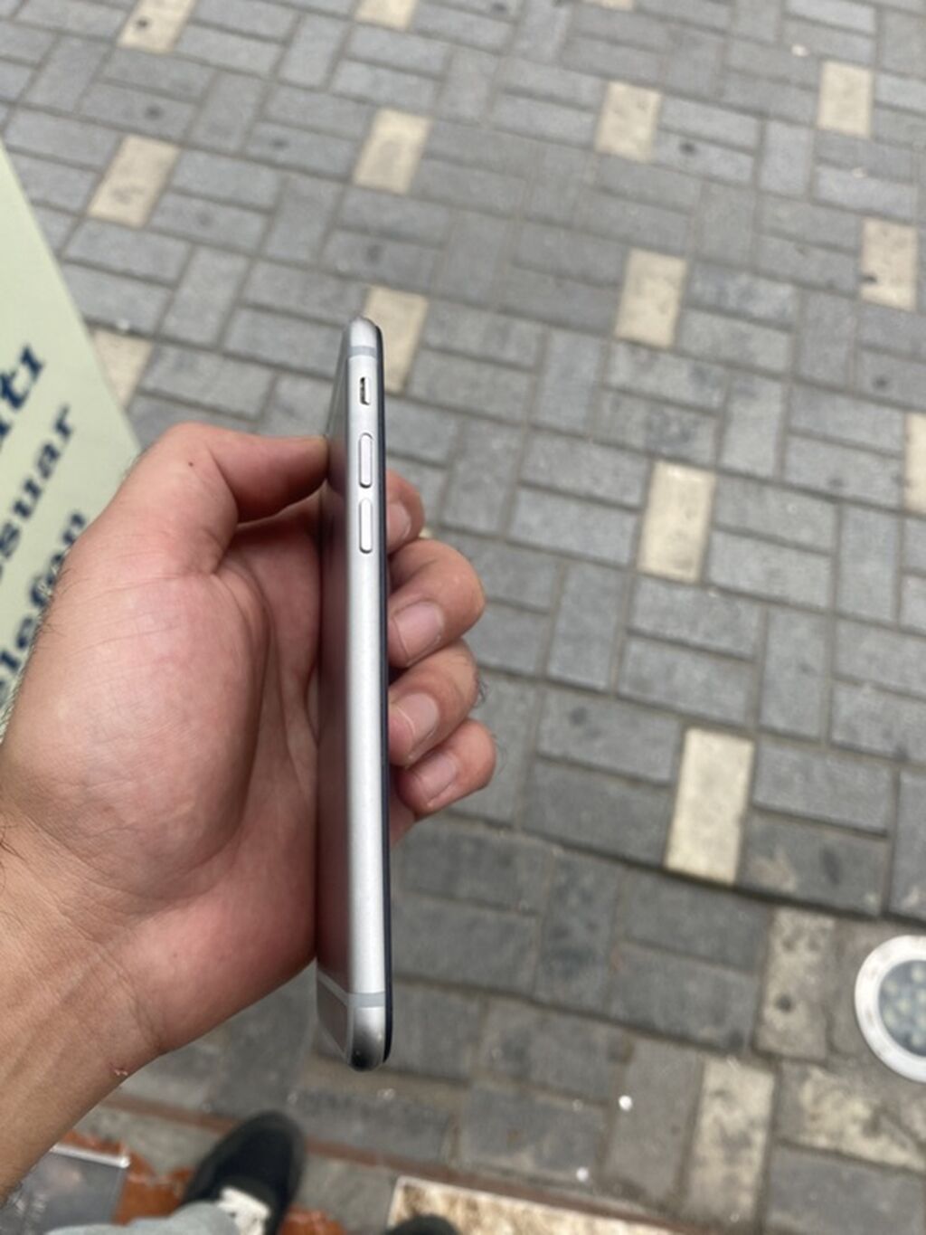 IPhone 6, 16 GB, Space Gray, Barmaq izi — Apple iPhone, Sumqayıt (4)