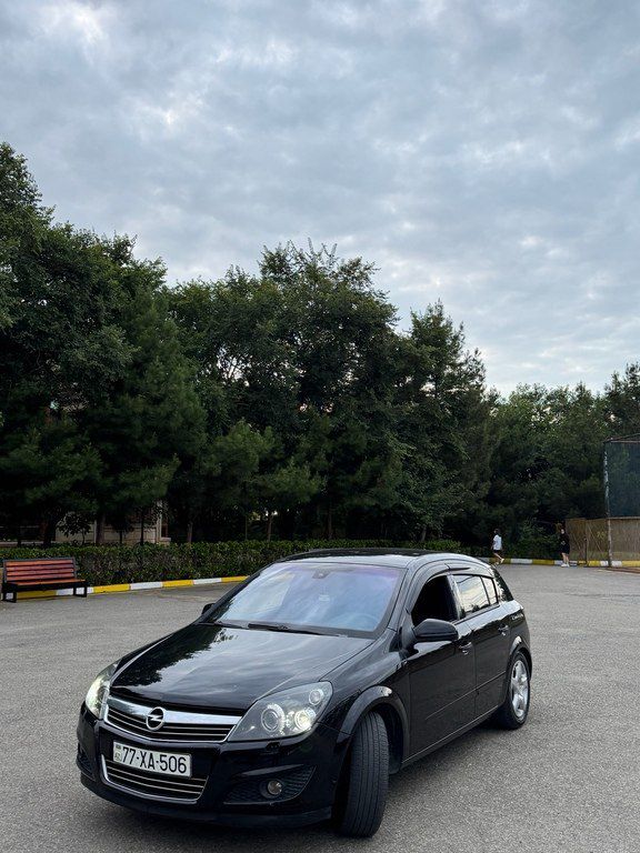 Opel Astra, 1.3 L, 2007 il, 308 000 km — Avtomobillər, Bakı (4)