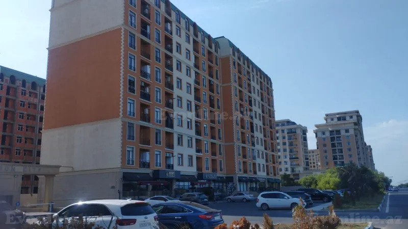 Satılır 1 otaqlı Mənzil Yeni tikili 37 m² Sumqayıt — Sumqayıt