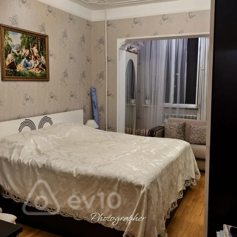 3 otaqlı mənzil, 90 m², Səttar Bəhlulzadə küçəsi — Mənzil, Bakı (6)