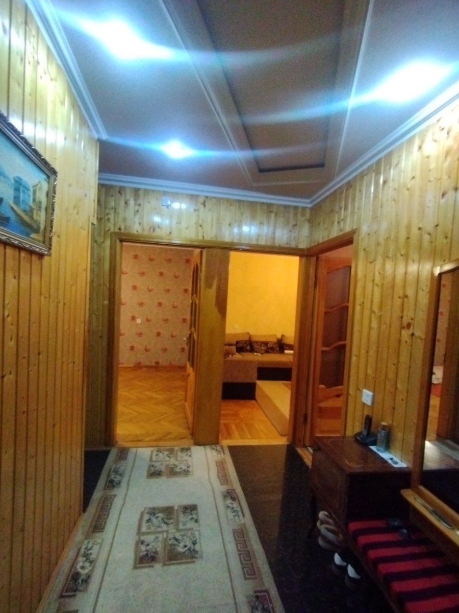 Satılır 4 otaqlı köhnə tikili 100 m² — Mənzil, Bakı (5)