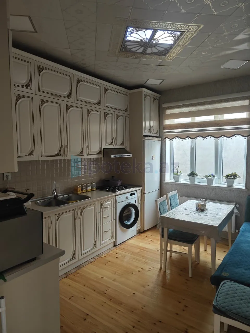 Satılır: 4 Otaq, Evlər/Villalar, Abşeron r., Masazır q., 100.00 m² — Ev, villa, Ceyranbatan (5)