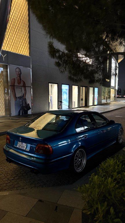 BMW 523, 2.5 L, 1997 il, 370 000 km 99-CE-699 — Avtomobillər, Bakı (4)