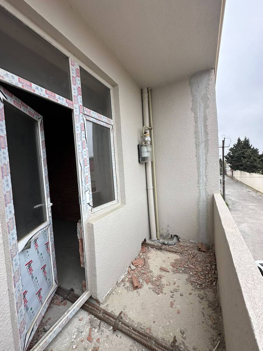 Satılır 2 otaqlı yeni tikili 73 m² — Mənzil, Bakı (10)