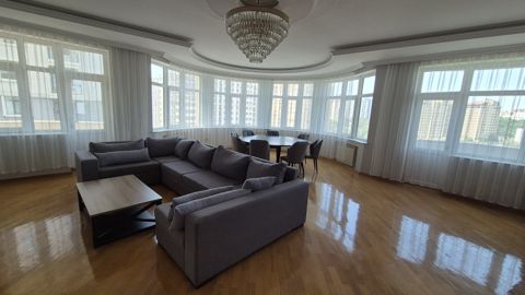 İcarəyə verilir 3 otaqlı yeni tikili 157 m² — Bakı