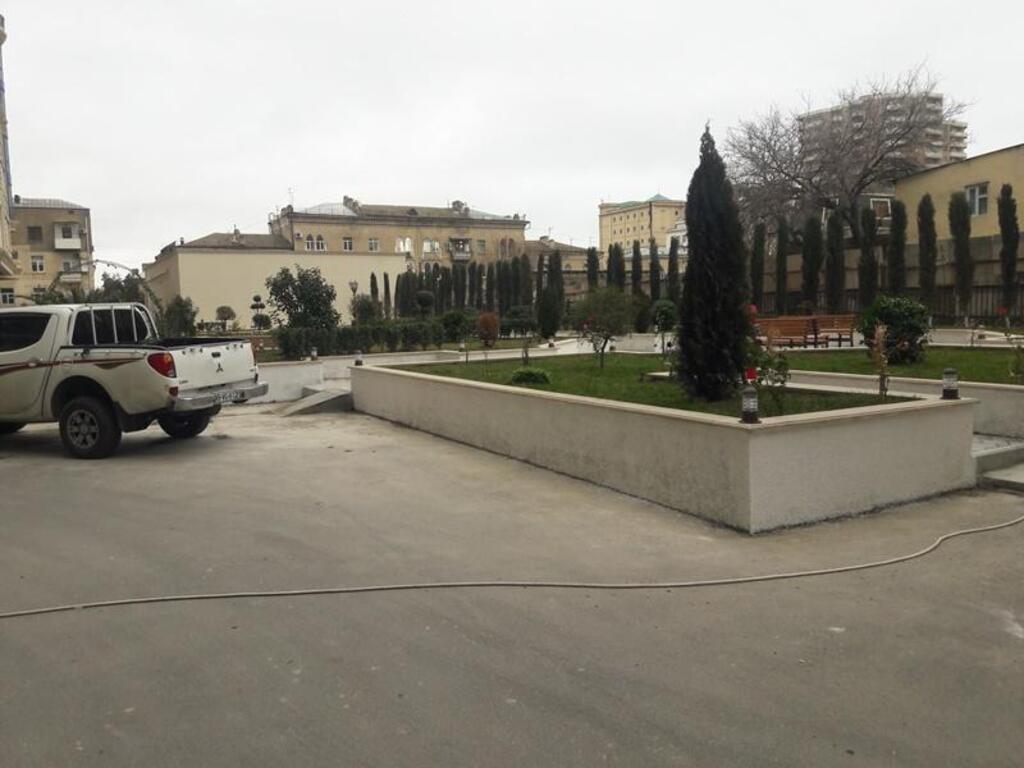 Satılır 3 otaqlı yeni tikili 163.3 m² — Mənzil, Bakı (7)