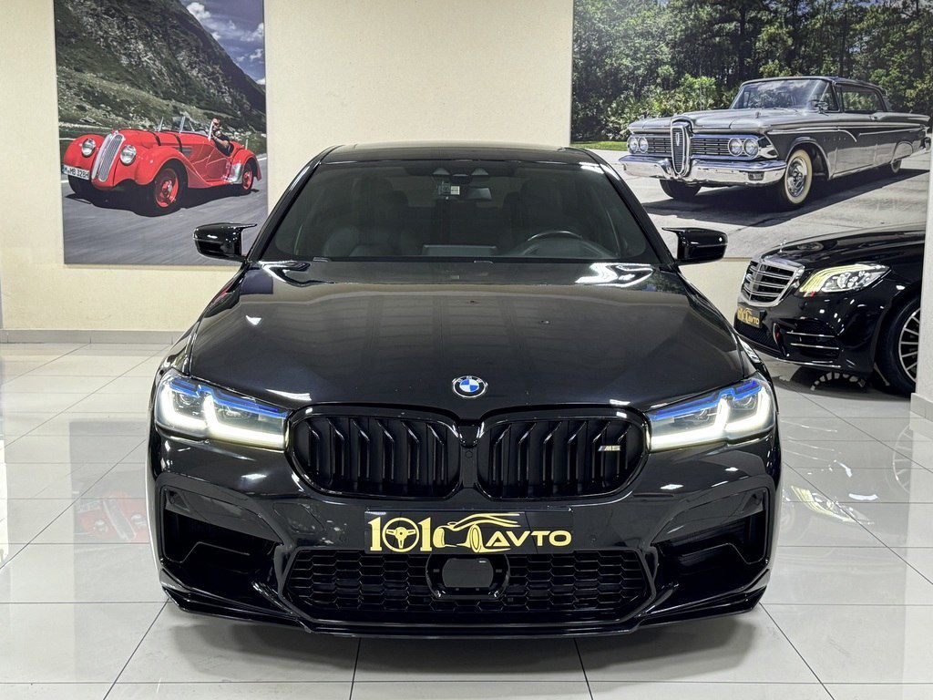 BMW 530, 2.0 L, 2017 il, 90 000 km — Avtomobillər, Bakı