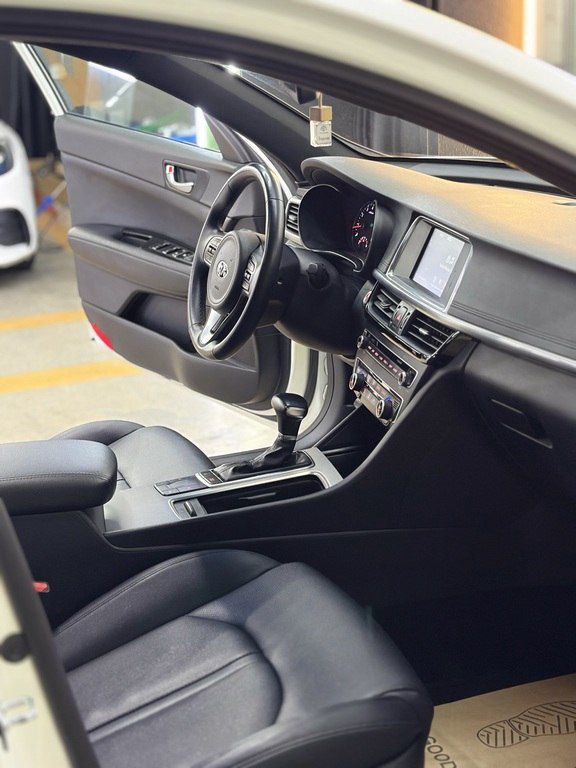 Kia K5, 2.0 L, 2017 il, 132 000 km 88-DF-252 — Avtomobillər, Bakı (11)