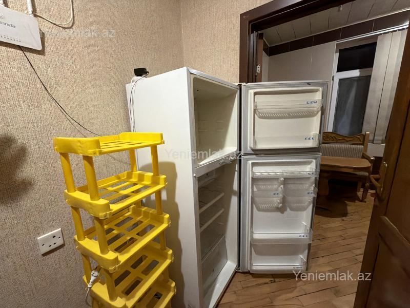 Kirayə 2 otaqlı Bina evi menzil (Köhnə tikili), 50 m², 3-cü məhəllə — Mənzil, Sumqayıt (9)