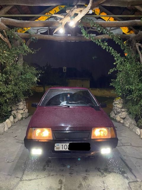 Lada (VAZ) 21099, 1.6 L, 2001 il, 258 000 km — Quba
