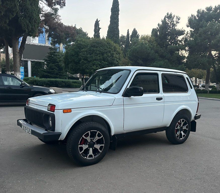 Lada (VAZ) Niva, 1.7 L, 2013 il, 258 431 km — Avtomobillər, Gəncə (2)