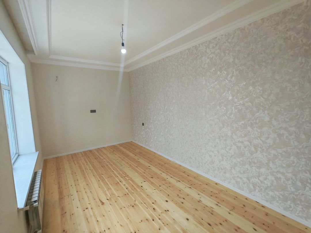 Satılır 3 otaqlı həyət evi/bağ evi 75 m² — Ev, villa, Bakı (8)