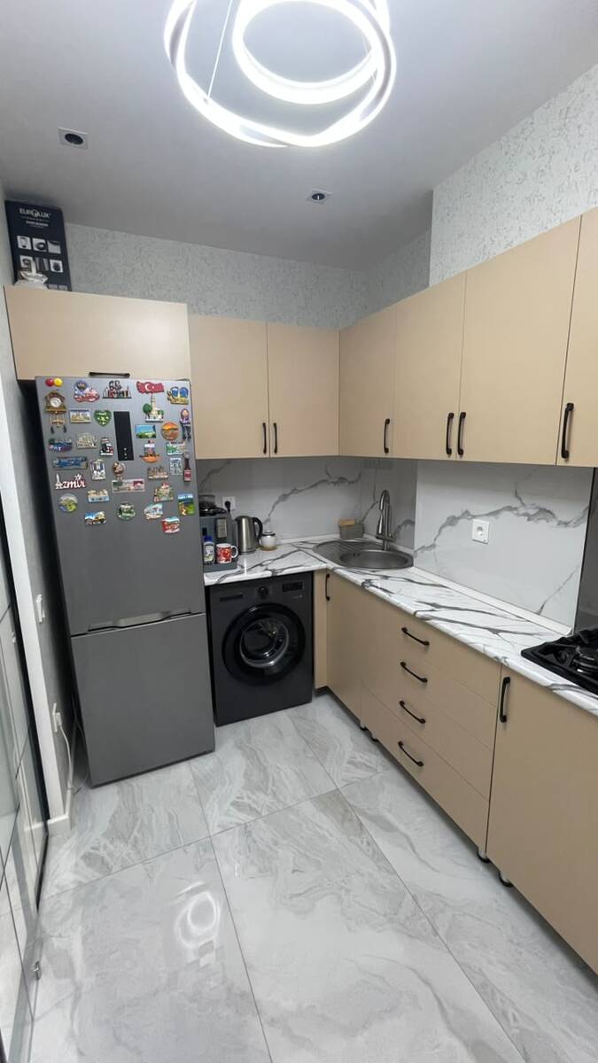 Satılır 2 otaqlı yeni tikili 56.2 m² — Mənzil, Bakı (5)