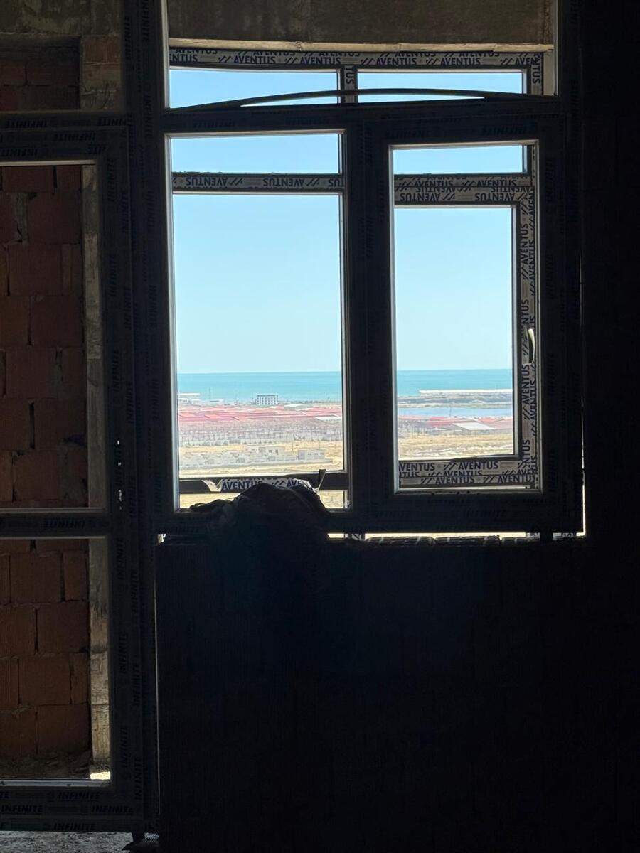 Satılır 3 otaqlı yeni tikili 129.3 m² — Mənzil, Bakı (12)