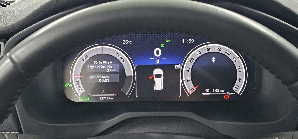 Toyota RAV4, 2.5 L, 1.6 kWh, 2023 il, 32 700 km — Avtomobillər, Bakı (8)