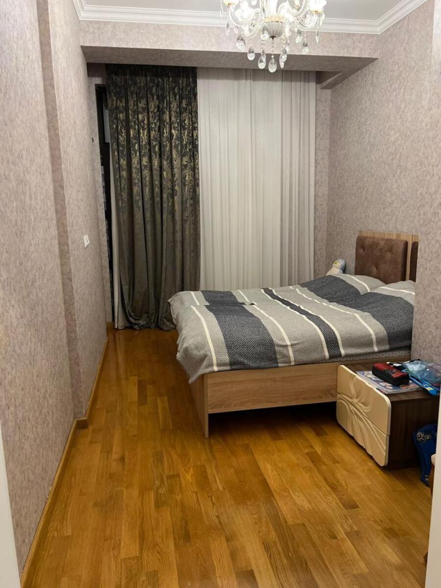 İcarəyə verilir 3 otaqlı yeni tikili 80 m² — Mənzil, Bakı (8)