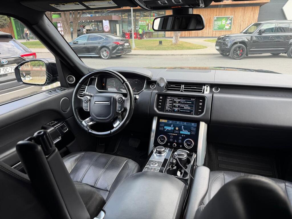 Land Rover Range Rover, 3.0 L, 2014 il, 140 000 km — Avtomobillər, Bakı (7)
