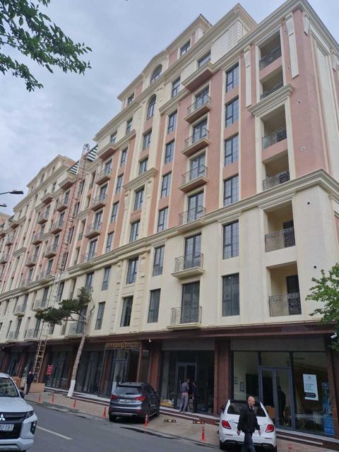 Satılır 2 otaqlı yeni tikili 98 m² — Bakı