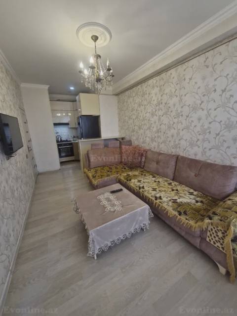 Satılır 3 otaqlı Mənzil Yeni tikili 54 m² Bakı, Suraxanı r — Anar bəy