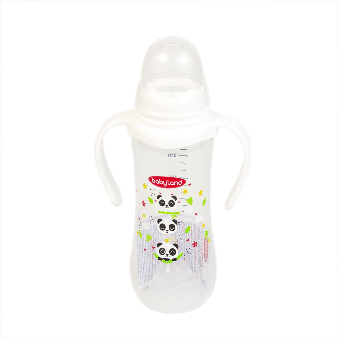 Qidalanma üçün qab Baby Land 248, ağ, 240 ml, 6-18 ay — Mallar, Bakı (2)