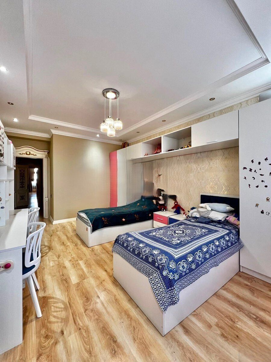 İcarəyə verilir 6 otaqlı yeni tikili 253 m² — Mənzil, Bakı