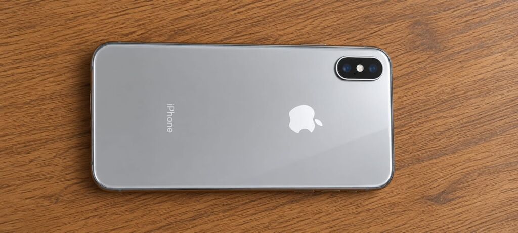 IPhone X, 64 GB, Gümüşü, Simsiz şarj — Apple iPhone, Quba (2)
