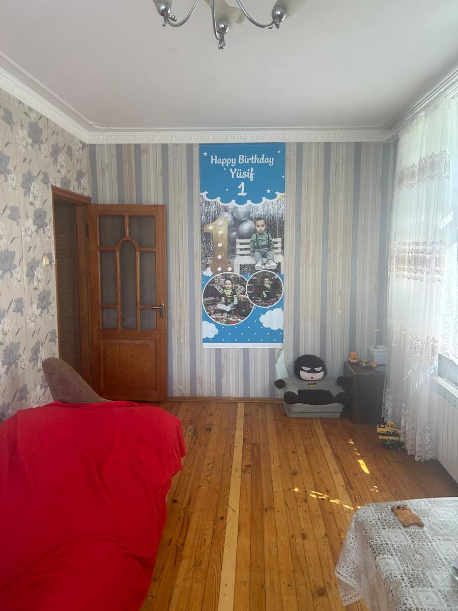Satılır 2 otaqlı köhnə tikili 56 m² — Mənzil, Sumqayıt (2)