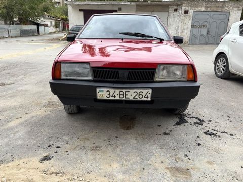 Lada (VAZ) 2109, 1.5 L, 1989 il, 200 000 km — Bakı