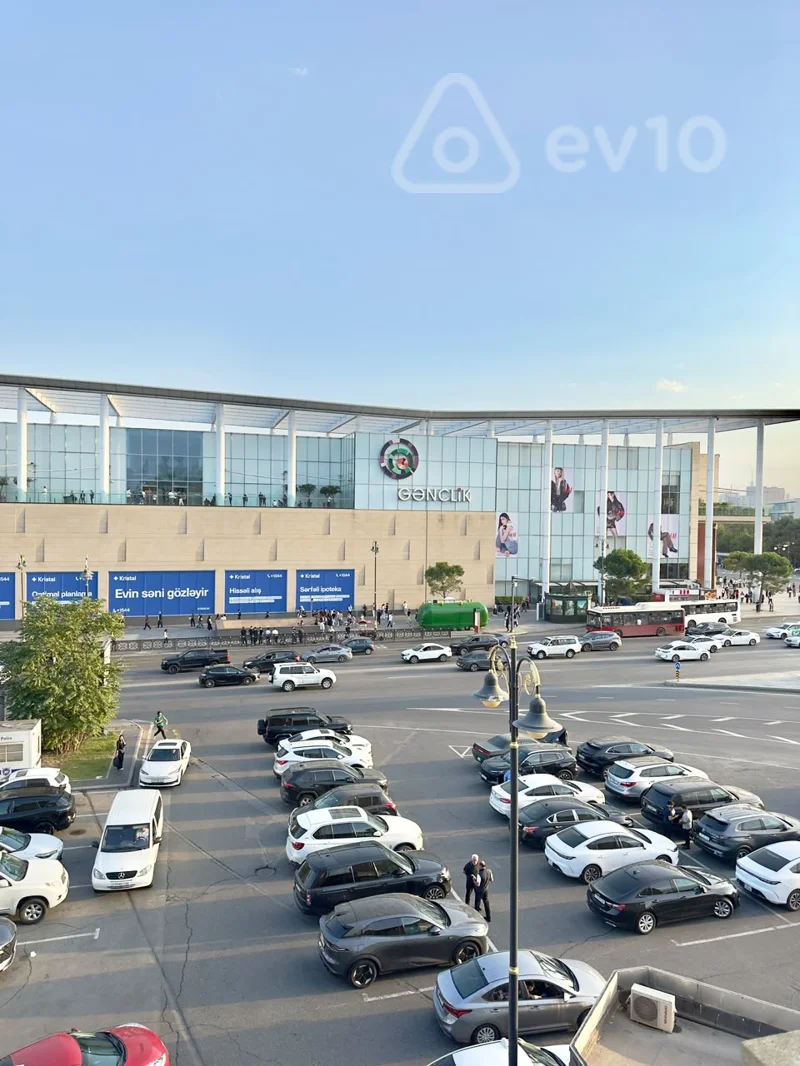 2 otaqlı mənzil, 40 m², Fətəli Xan Xoyski prospekti — Mənzil, Bakı (4)