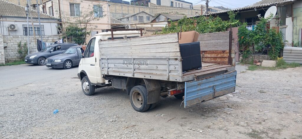 Yükdaşıma üçün kiçik tonnajlı bortlu yük maşını - Markası/modeli 90-TR-676 — Yük maşınları, Bakı (4)