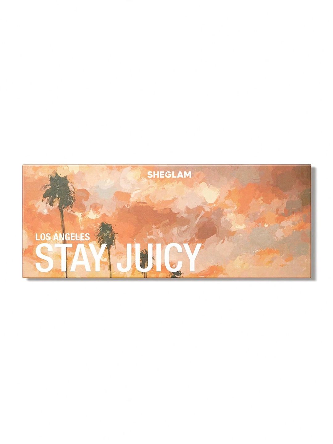 Göz kölgələri paleti Sheglam Los Angeles Stay Juicy — Mallar, Bakı (2)