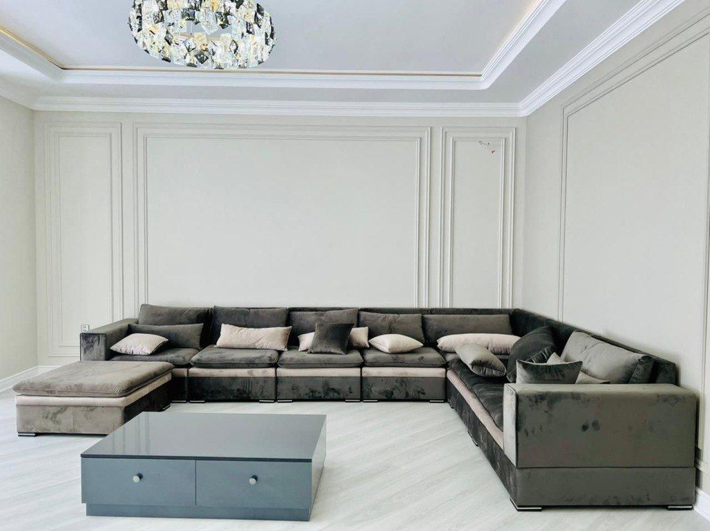 İcarəyə verilir 6 otaqlı həyət evi/bağ evi 450 m² — Ev, villa, Bakı (11)