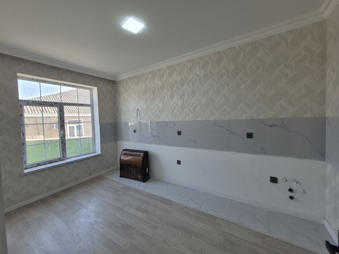 Satılır 3 otaqlı həyət evi/bağ evi 95 m² — Ev, villa, Bakı (7)