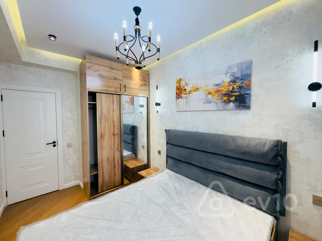 2 otaqlı mənzil, 54 m², Rüstəm Rüstəmov — Mənzil, Bakı (5)