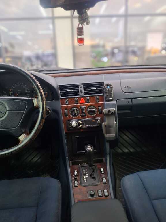 Mercedes C 180, 1.8 L, 1997 il, 350 000 km — Avtomobillər, Bakı (8)