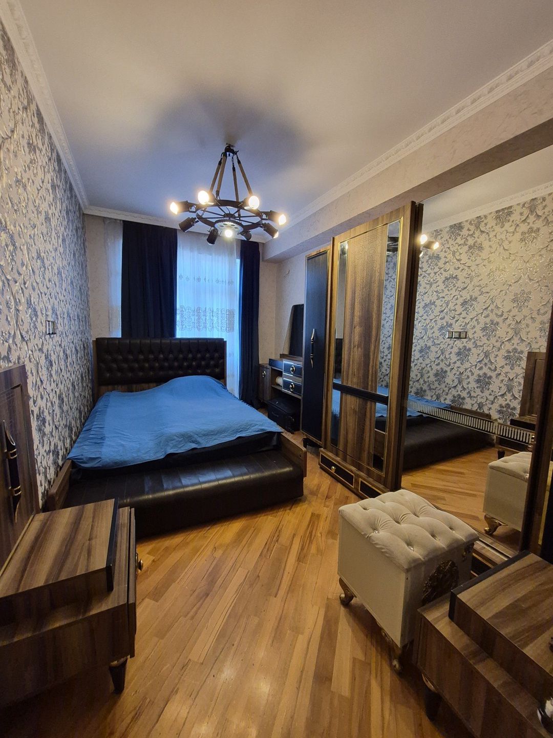 Satılır 3 otaqlı yeni tikili 120 m² — Mənzil, Bakı (3)