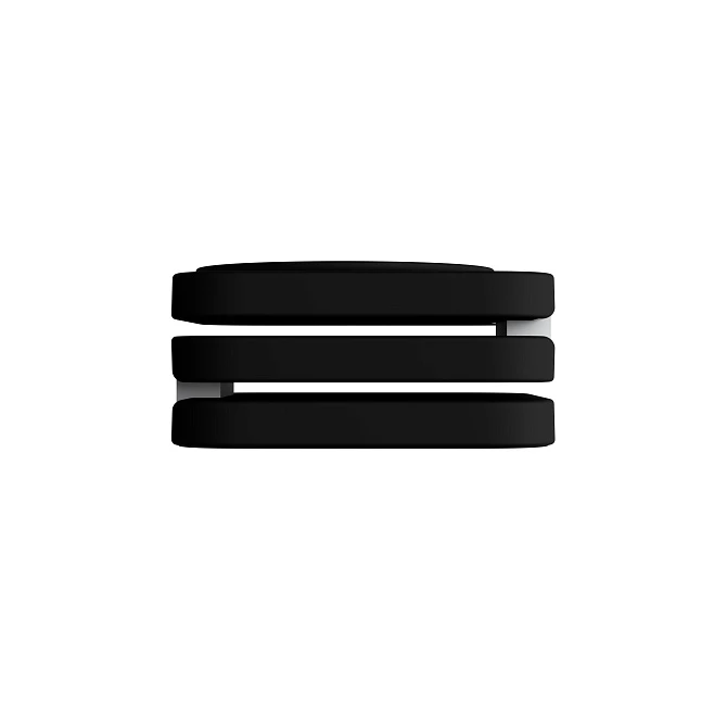 Wireless charger Magssory Flex 3 in 1 for Apple Black (WCH013b) — Telefonlar və qadjetlər, Bakı (5)