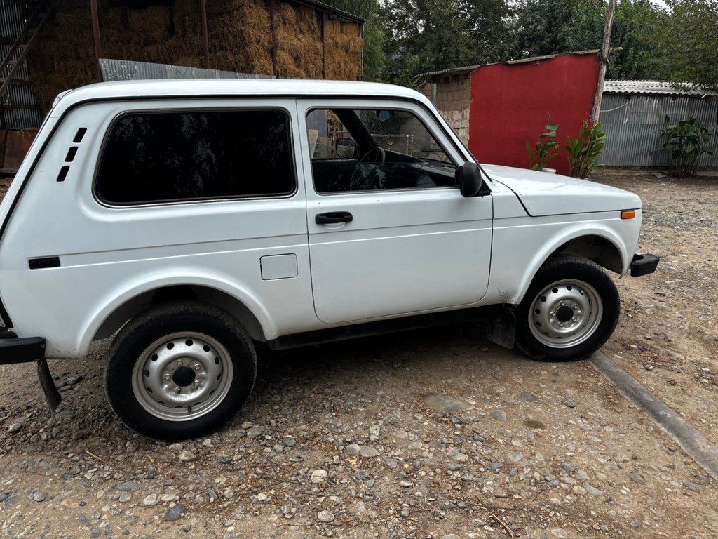 Lada (VAZ) Niva, 1.7 L, 2005 il, 149 886 km 19-BL-359 — Avtomobillər, Füzuli (7)