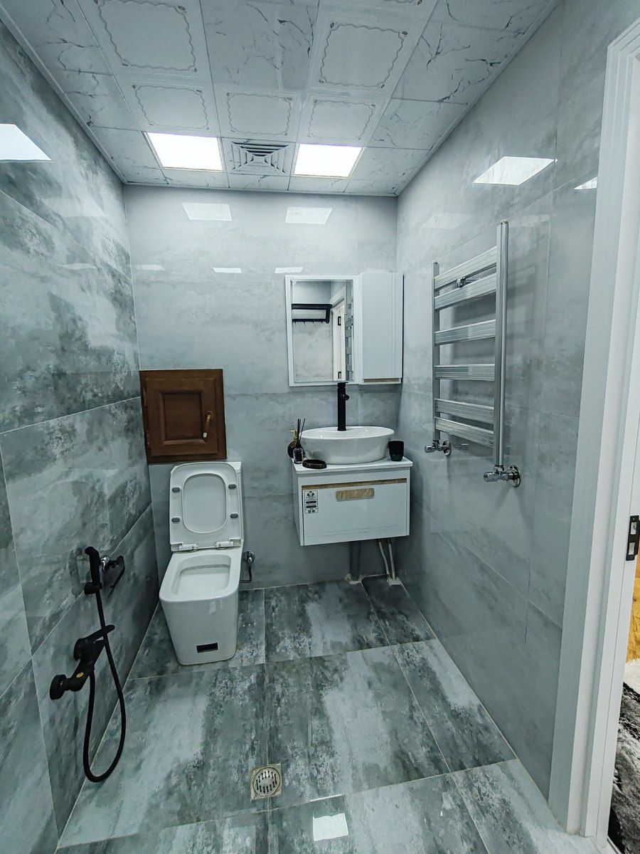 Satılır 2 otaqlı yeni tikili 57 m² — Mənzil, Bakı (12)