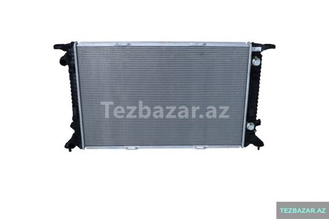 Audi Q7 Su Radiyatoru — Bakı