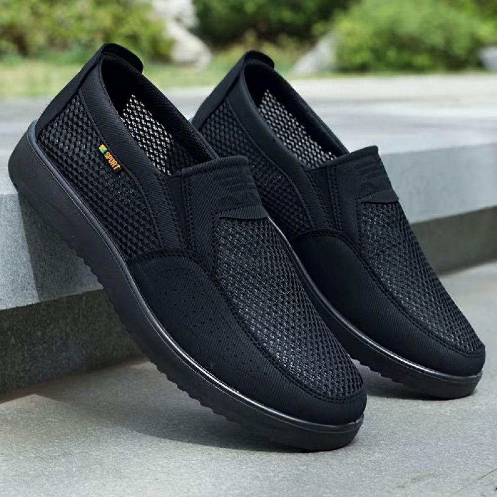 Kişi espadrili No brand, Qara, Parça, 42 ölçü — Ayakkabılar, Bakı